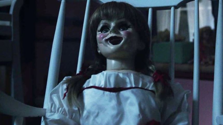 Review: ANNABELLE Is Worse Than Being Given An Antique Doll As A Gift